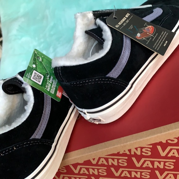 VANS OLD SKOOL MTE NUBUCK/BLACK WMNS - Picture 15 of 16